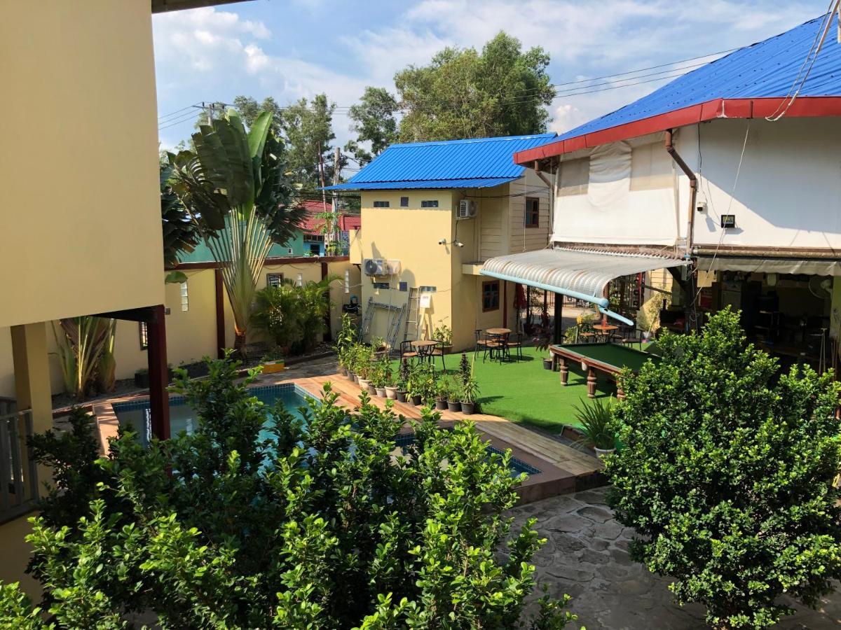 Sofinny Motel 2 Сиханоуквил Екстериор снимка